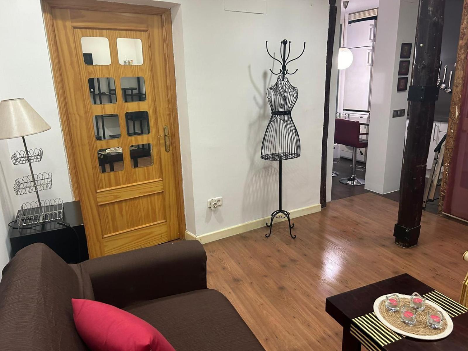 Una Fabulosa Estancia מדריד מראה חיצוני תמונה